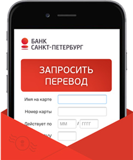Банк «Санкт-Петербург» внедрил сервис «Запрос перевода» в интернет-банке - «Банк «Санкт-Петербург»