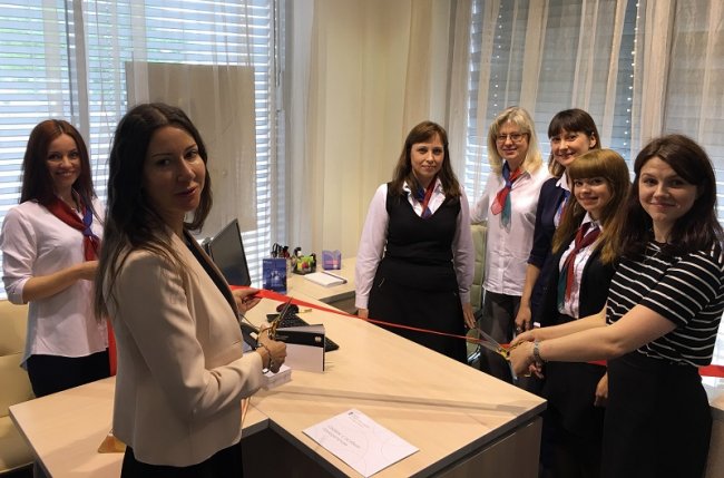 Филиал в г. Москве открыл зоны обслуживания клиентов сегмента «Премиум» - «Банк «Санкт-Петербург»