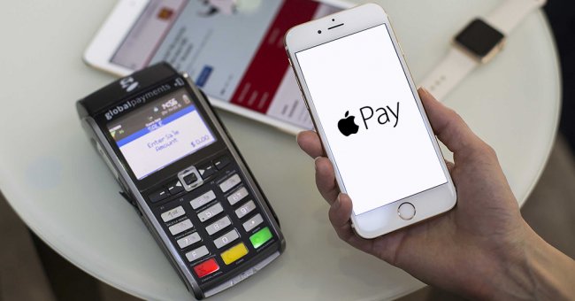 Год спустя: итоги работы Apple Pay в Украине - «Банки»