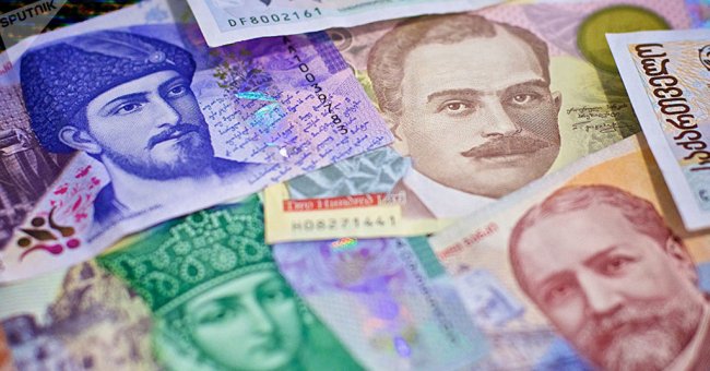 Курс нацвалюты Грузии побил антирекорд: что говорят власти - «Банки»