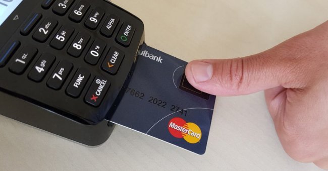 Mastercard тестирует биометрические кредитки еще в одной стране - «Банки»