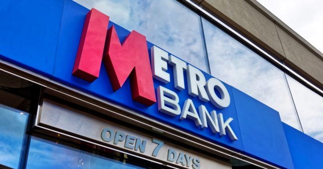 Metro Bank вернет $64 млн фонду спасения от банкротства Королевского банка Шотландии - «Банки»