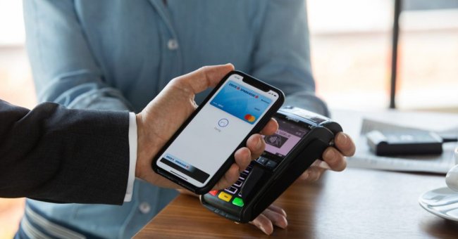 На год позже, чем в Украине: Apple Pay запустили в одной из стран ЕС - «Банки»