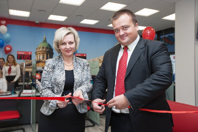 Новый дополнительный офис Банка на Дачном проспекте - «Банк «Санкт-Петербург»