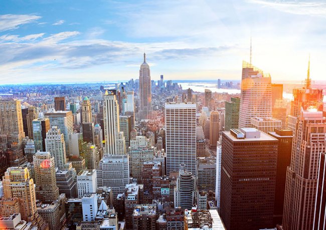 В Нью-Йорке пройдет Blockchain Week NY edition - «Банки»