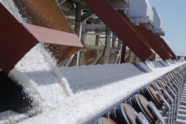 Астрахань перестала быть лидером по производству соли - «Экономика»