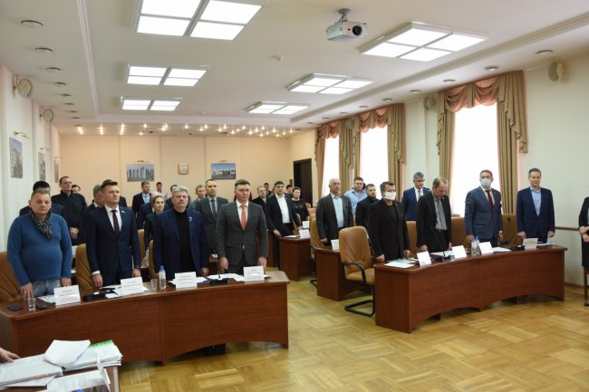Депутаты утвердили новую систему выборов - «Экономика»