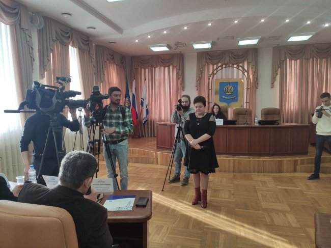 Главой администрации Астрахани стала Мария Пермякова - «Экономика»