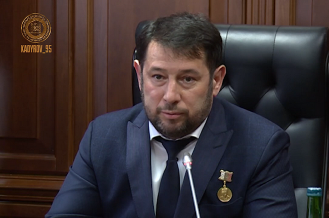 Уроженца Астраханской области назначили мэром Грозного - «Экономика»