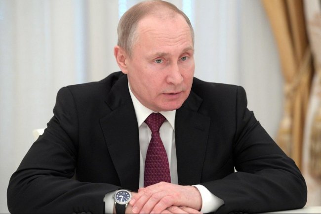 Владимир Путин причислил 70% россиян к среднему классу - «Экономика»