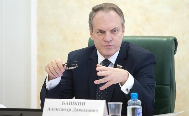 Сенатор Башкин предлагает астраханцам отказаться от маршруток - «Экономика»
