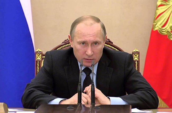 Владимир Путин продлил нерабочие дни до 11 мая включительно - «Экономика»