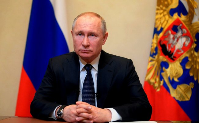 11 мая Путин обсудит возможное продление «нерабочих дней» - «Экономика»