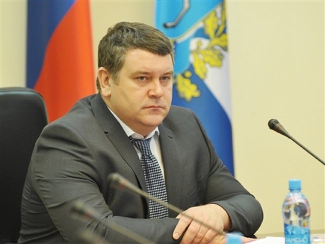 В Астраханской области новый зампред правительства – из Самары - «Экономика»