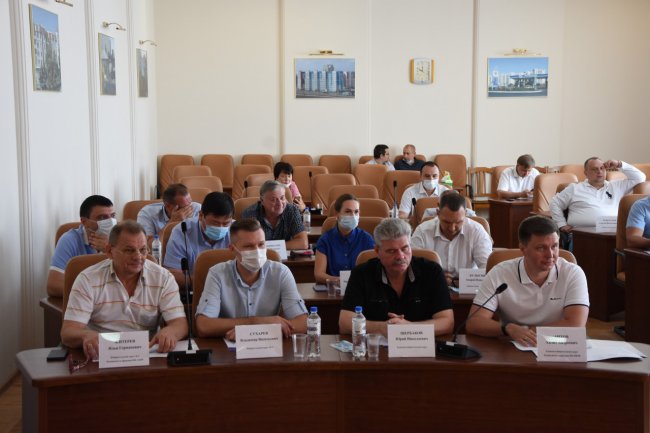 Городские парламентарии утвердили порядок проведения конкурса по отбору кандидатур на должность главы Астрахани - «Экономика»