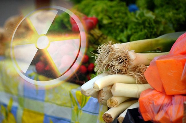 Овощи и фрукты в России подвергнут радиационной обработке - «Экономика»