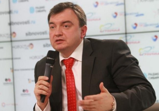Павел Паутов назначен руководителем администрации Астраханской области - «Экономика»