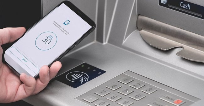 Устройства будущего: как работают и чем удобны бесконтактные банкоматы - «Банки»