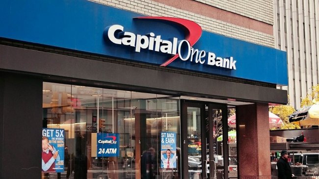 Capital One выплатит крупный штраф из-за прошлогодней кибератаки - «Банки»