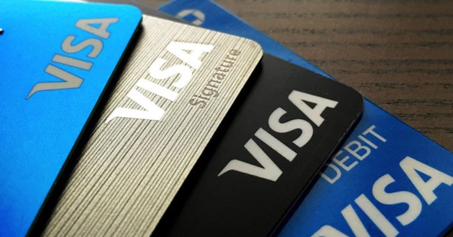 Visa сможет отклонять операции от имени банков - «Банки»