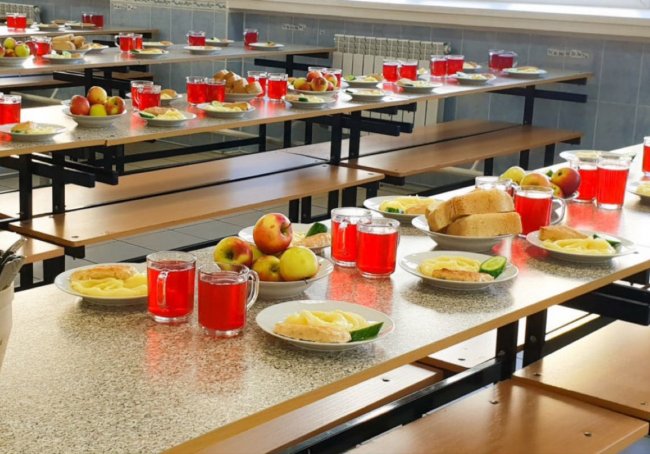 На организацию горячего питания в астраханских школах будет потрачено 180 млн рублей - «Экономика»