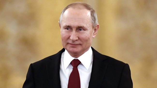 Путин прибыл на астраханский полигон Капустин Яр - «Экономика»
