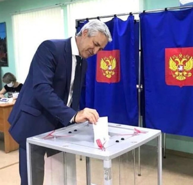 В Астрахани начался основной этап голосования в городскую думу - «Экономика»