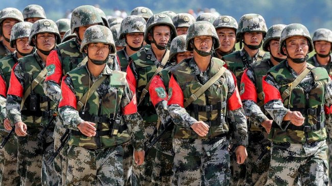 В Астраханскую область прибудут китайские военнослужащие - «Экономика»