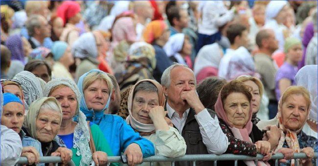 Чиновники признали прожиточный минимум российского пенсионера заниженным - «Экономика»