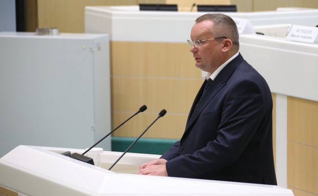 Игорь Мартынов выступил в Совете Федерации с предложениями по формированию федерального бюджета - «Экономика»