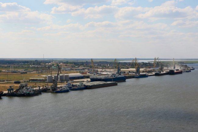 На первый этап создания портовой особой экономической зоны в Астраханской области направят более 2,5 млрд рублей - «Экономика»