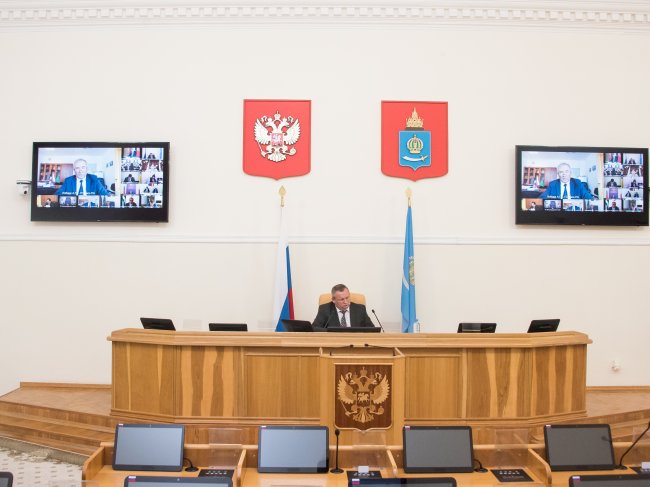 Предложения депутатов Астраханской области поддержаны ЮРПА - «Экономика»