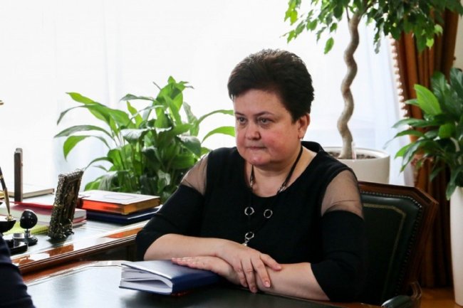 В Астрахани главой города выбрали Марию Пермякову - «Экономика»