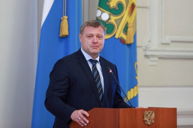 Игорь Бабушкин занял 82 место в октябрьском рейтинге губернаторов - «Экономика»