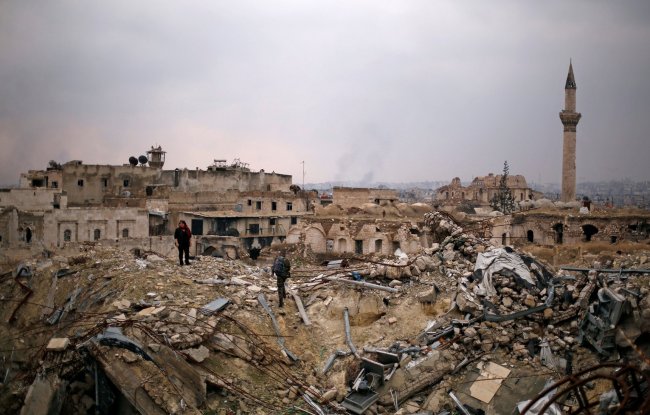 Россия выделит Сирии более 1 миллиарда долларов на восстановление объектов религиозного культа - «Экономика»