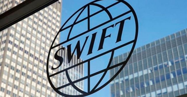 Европарламент призывает ЕС отключить Россию от SWIFT - «Банки»