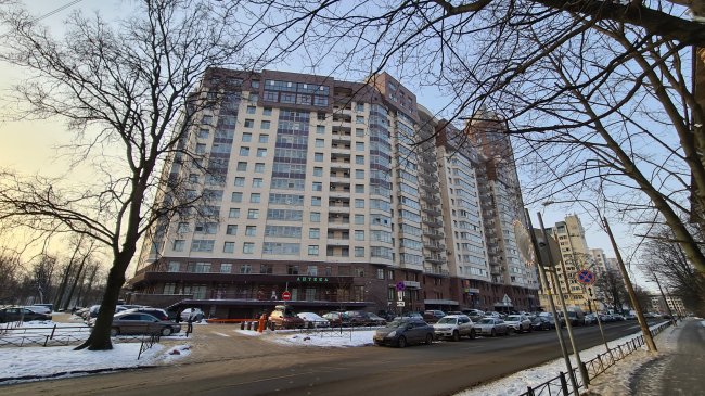 Квартира Дибуновская 50 - «Банк «Санкт-Петербург»