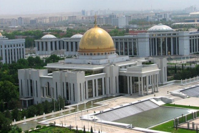 Игорь Бабушкин поздравил Туркменистан с 30-летием Независимости страны - «Экономика»