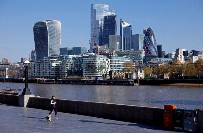 План на пять лет: Лондон намерен сместить Нью-Йорк с позиции ведущего международного финансового центра - «Банки»