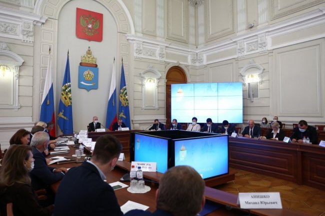 В Астраханской области предлагают утвердить новую модель избрания глав муниципальных районов - «Экономика»