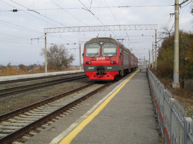 В Астрахани подорожает проезд в электричке - «Экономика»