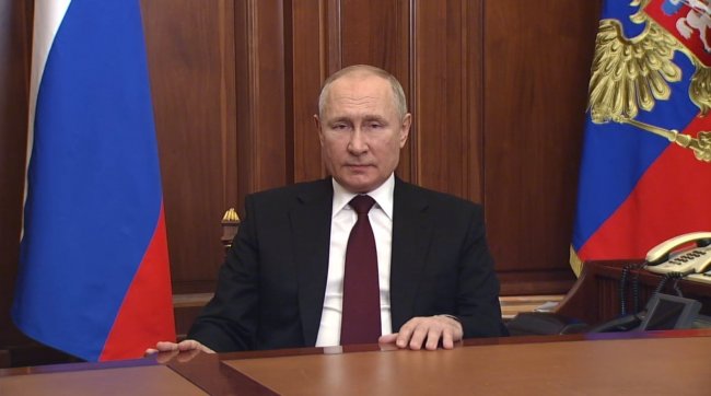 Владимир Путин заявил о возможной угрозе Астрахани со стороны НАТО - «Экономика»