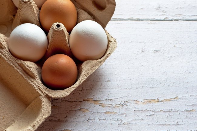 Яйца могут подорожать на 40% - «Экономика»