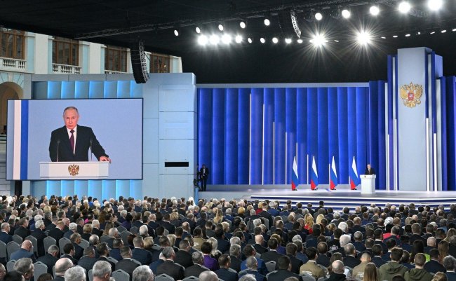 Председатель Думы Астраханской области Игорь Мартынов: "Президент поставил четкие приоритеты для развития страны" - «Экономика»