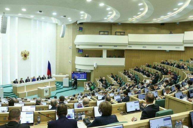 Совет Федерации одобрил ужесточение наказания за дискредитацию участников СВО - «Экономика»