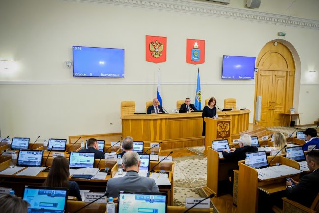 В Астраханской области приняли закон о патриотическом воспитании граждан - «Экономика»