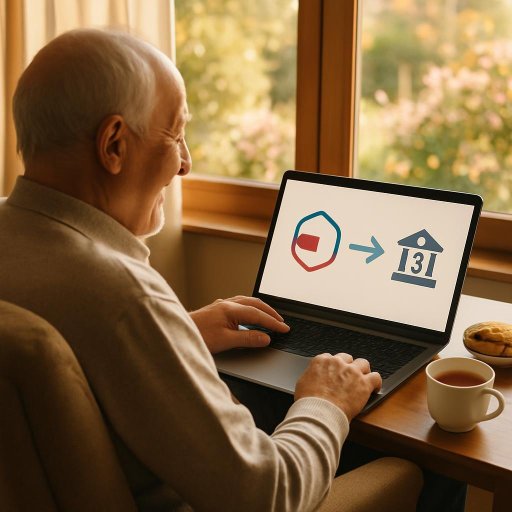 Для получения пенсий и пособий лучше указать банковские реквизиты на госуслугах, сообщил соцфонд - «Финансы»