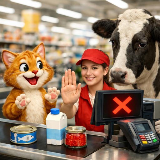 Система маркировки будет препятствовать продаже ряда продуктов при отсутствии ветсертификатов - «Финансы»