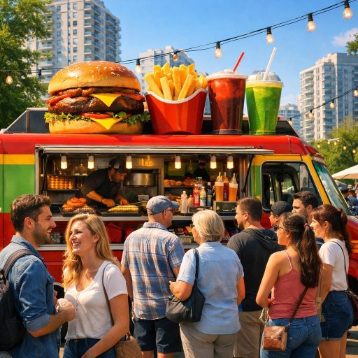 Власти намереваются упорядочить нестационарные торговые объекты - Госдума приняла закон - «Финансы»