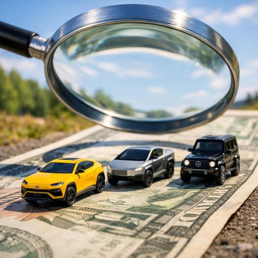 Какие модели авто начнут облагаться утроенным транспортным налогом в 2026 году и какие - перестанут - «Финансы»